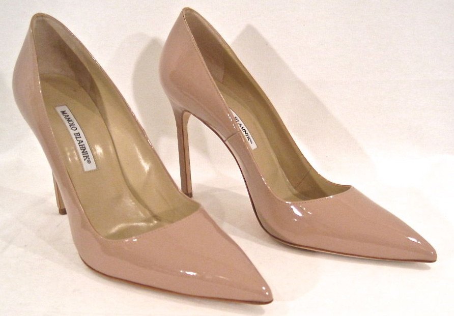 chaussures Manolo Blahnik