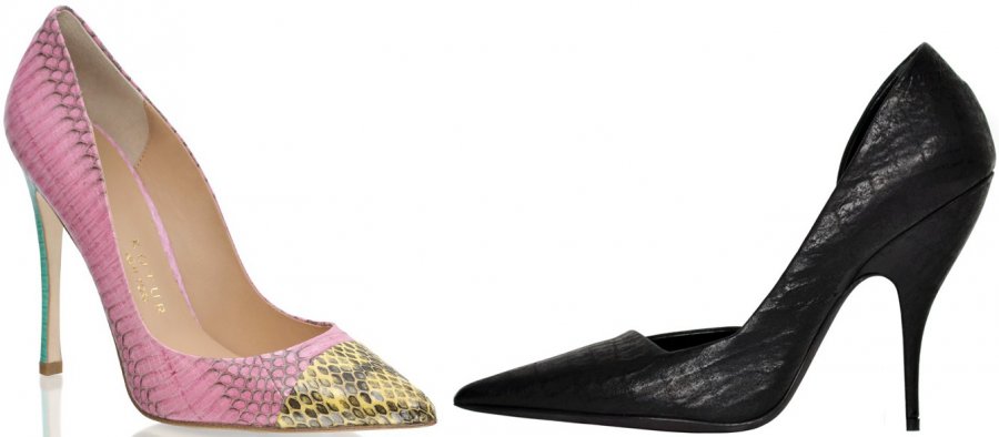 Chaussures femme à la mode printemps-été 2026