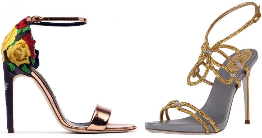 Sandales à la mode 2026