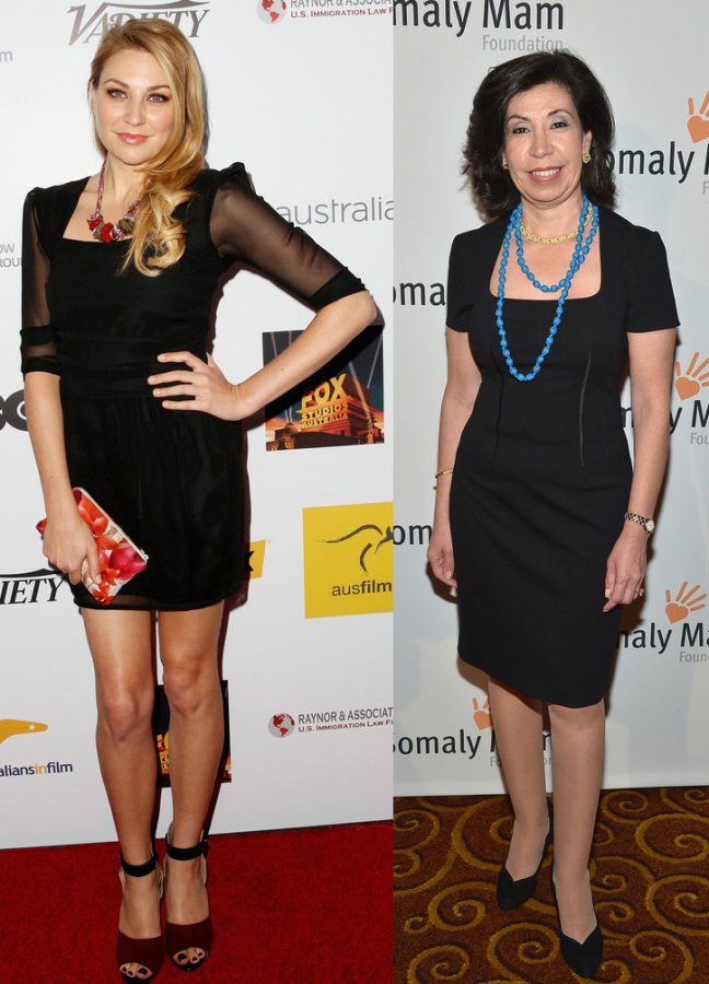 accessoires pour petite robe noire