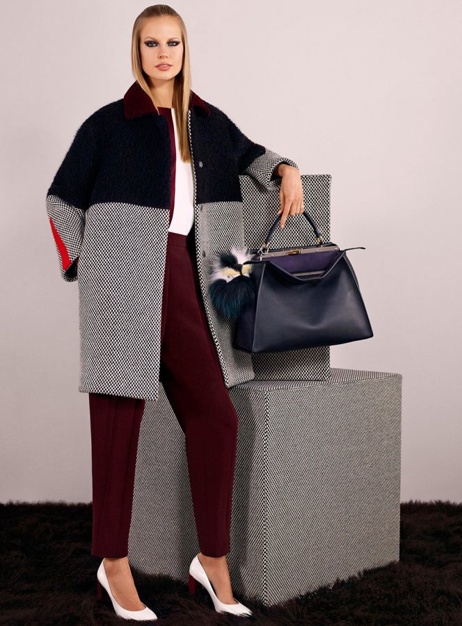 Fendi Pré-Collection 2025-2026