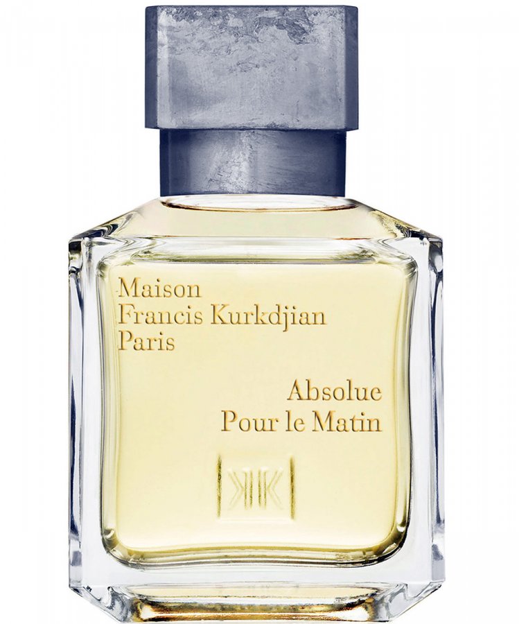 Arômes de bergamote en parfumerie