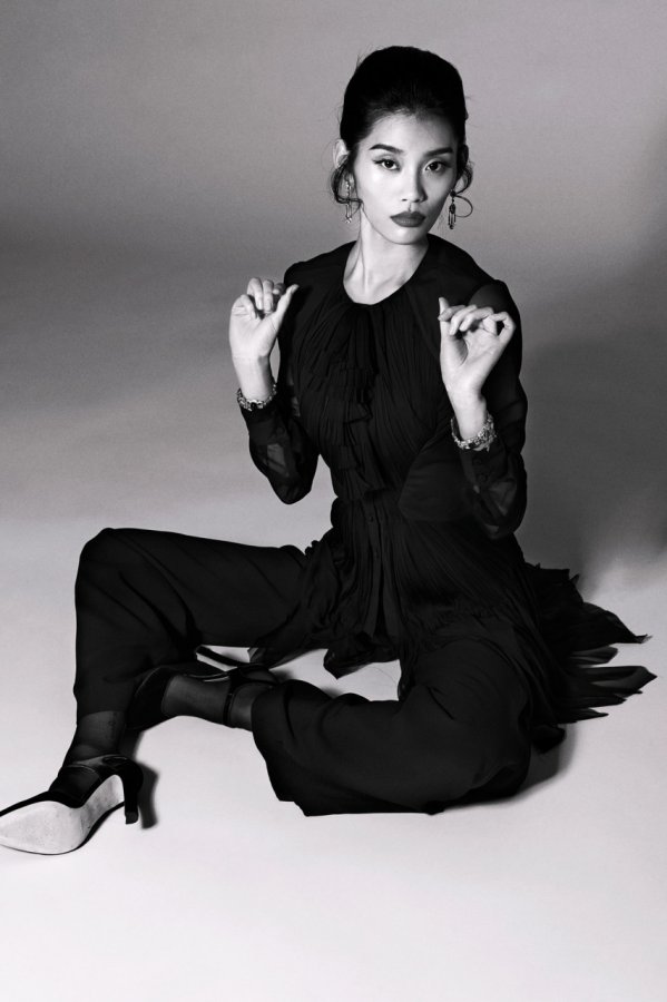 Mode automne-hiver 2025-2026, photo