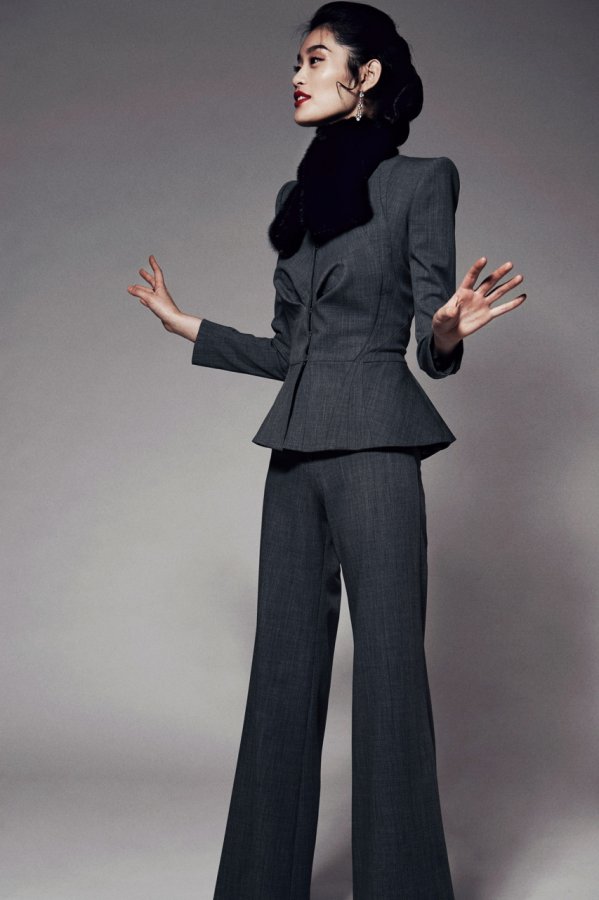 Mode automne-hiver 2025-2026, photo