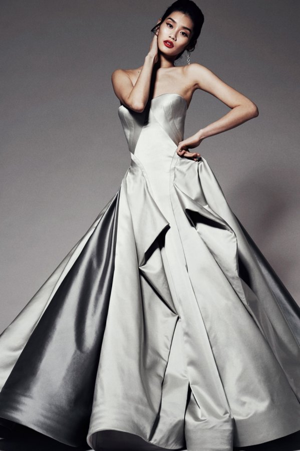 Robe de la collection Zac Posen