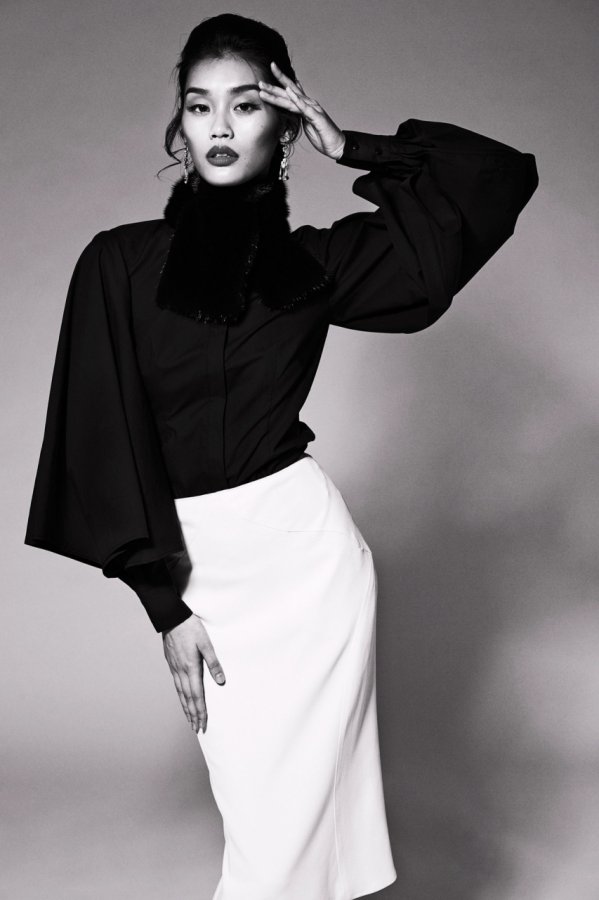 Zac Posen 2025-2026 Pré-automne