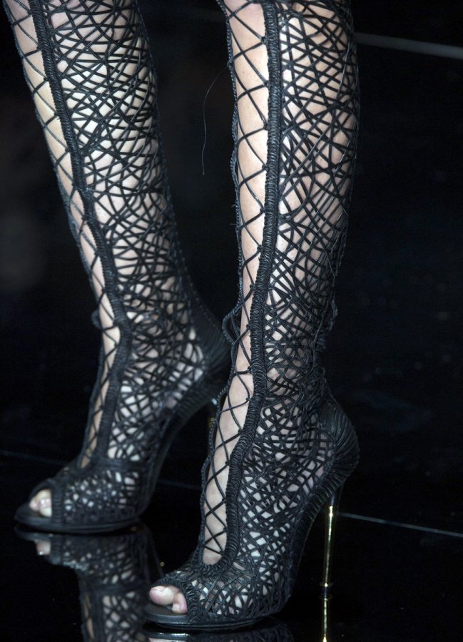 Bottes d'été femme 2026