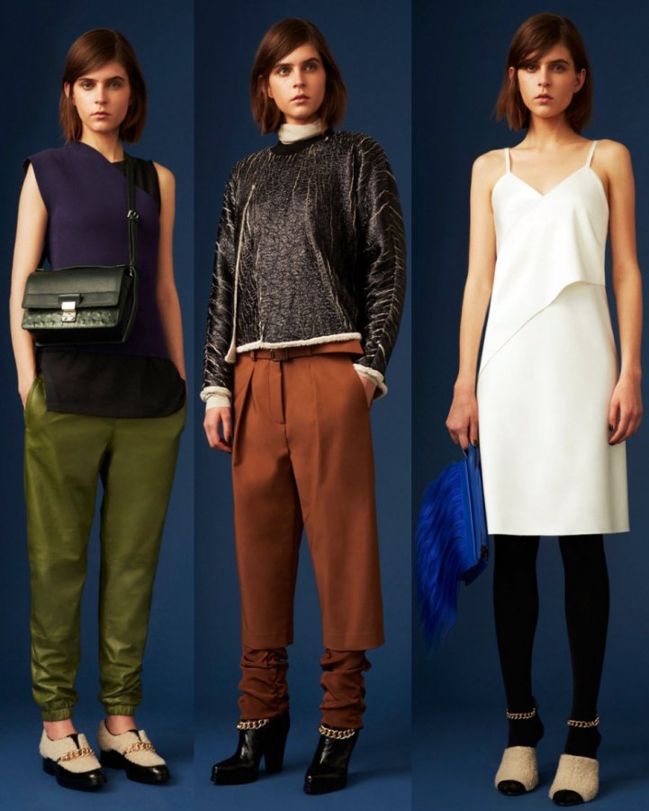 Photo de la collection - Phillip Lim Pré-Automne Automne-Hiver 2025-2026