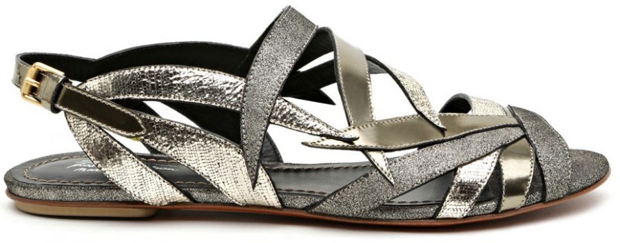 Sandales à la mode pour femmes printemps-été 2026