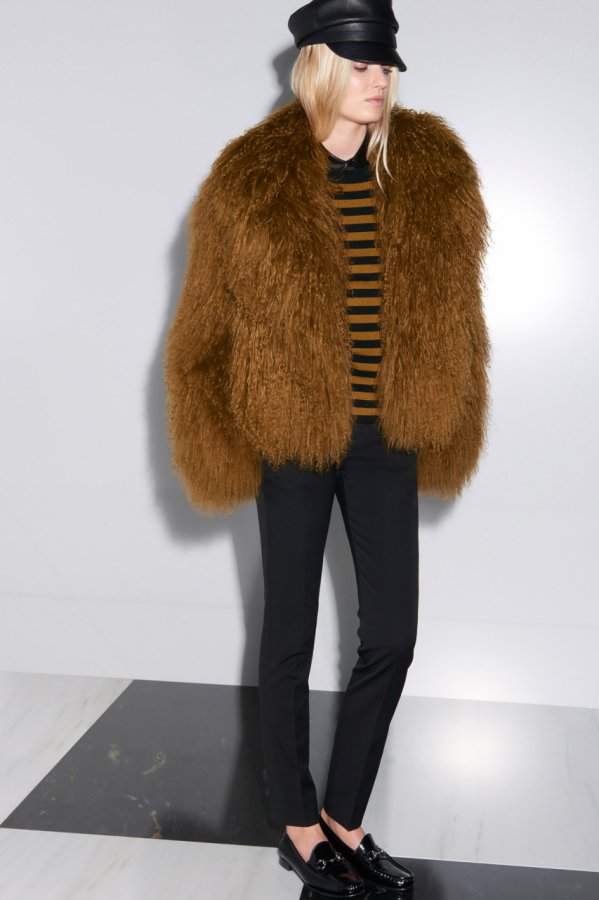 Look de la collection Gucci 2025-2026