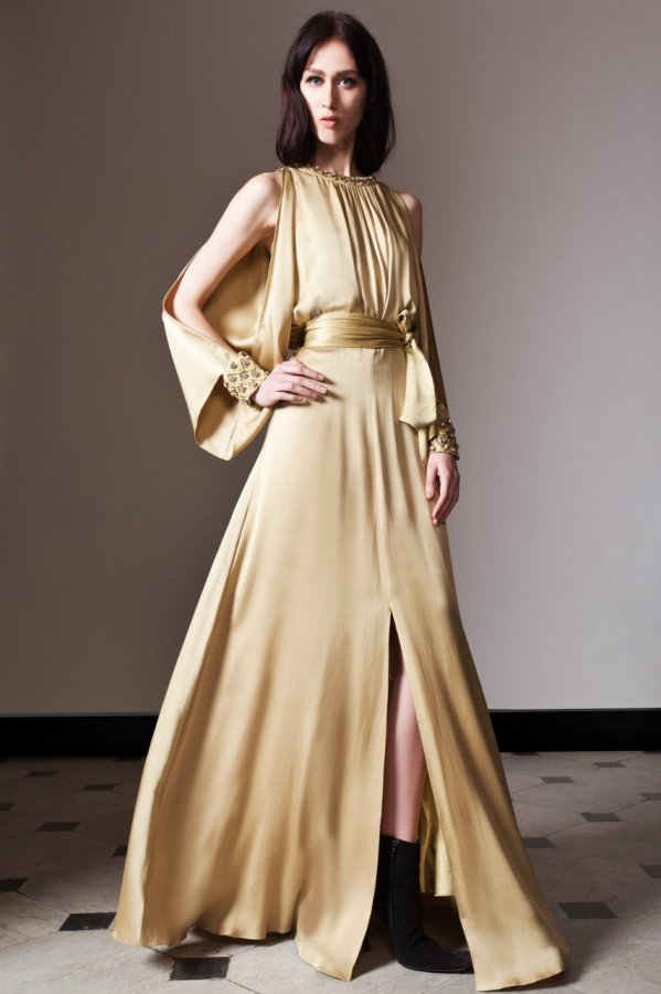 Robe Temperley London automne-hiver 2025-2026