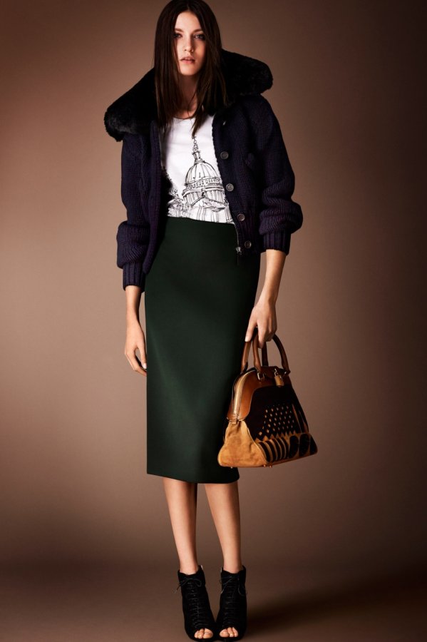 Mode Automne-Hiver 2025-2026