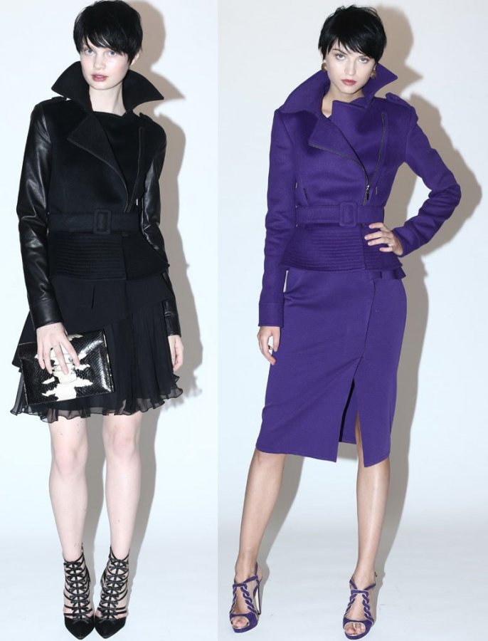 Collection hors saison d'Oscar de la Renta