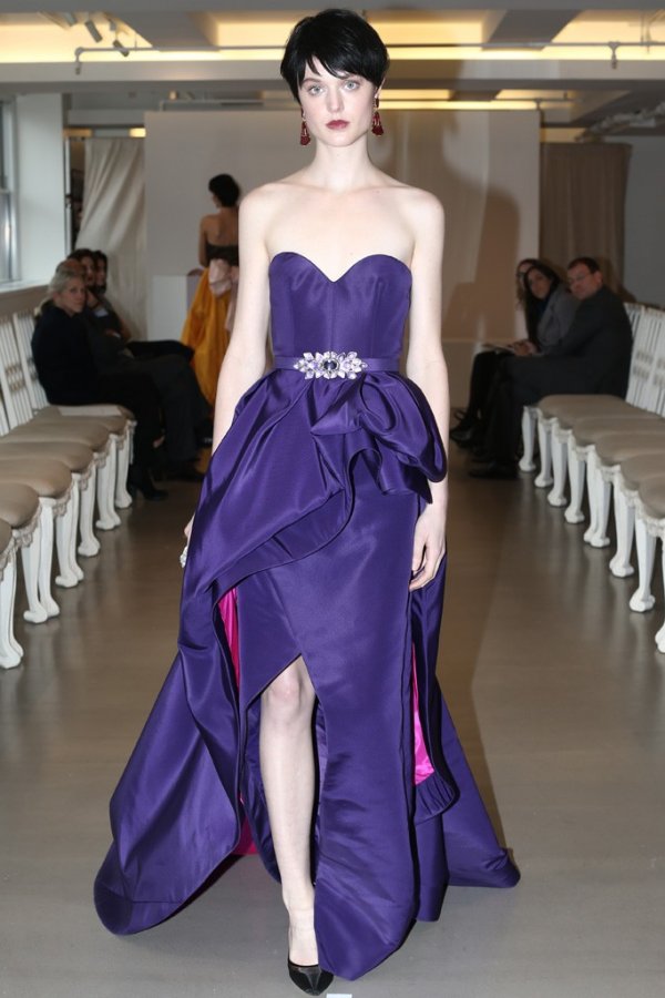 Robe Oscar de la Renta 2025-2026