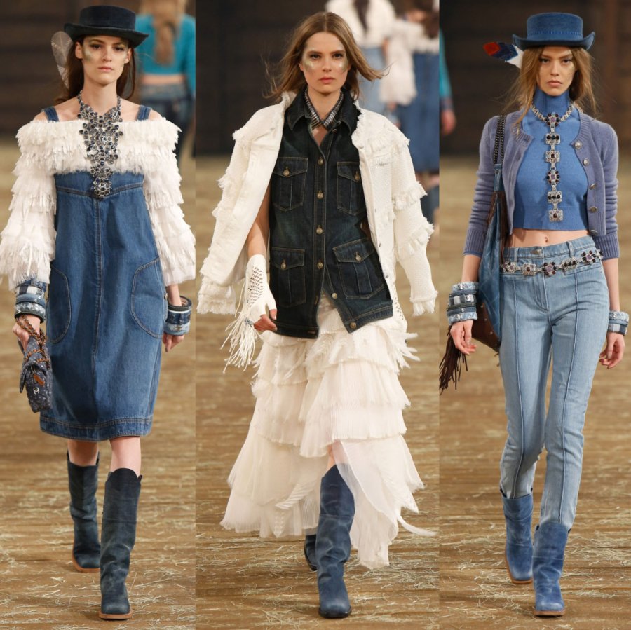 Vêtements de mode Chanel automne-hiver 2025-2026