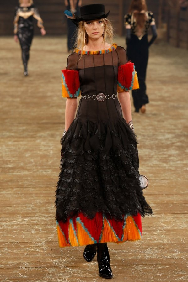 Robe Chanel 2025-2026