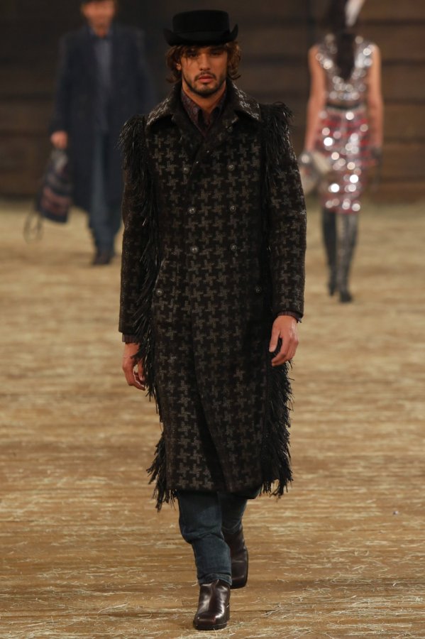 Vêtements homme Chanel de la collection 2025-2026