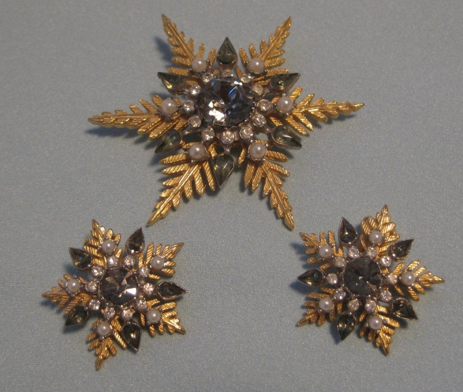 Étoile pour le nouvel an - décoration