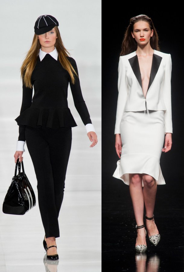 Costumes pour femmes à la mode printemps-été 2026