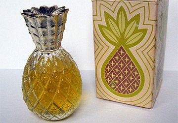 Parfumerie au parfum d'ananas