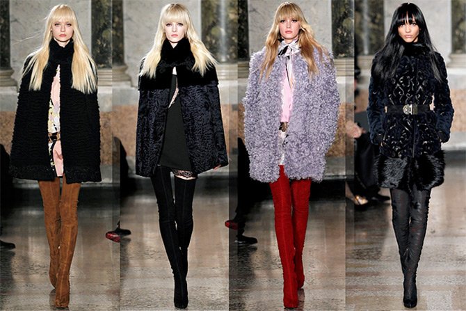 Les produits Karakul sur le podium