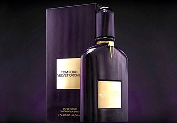 Parfumerie Tom Ford Velvet Orchid