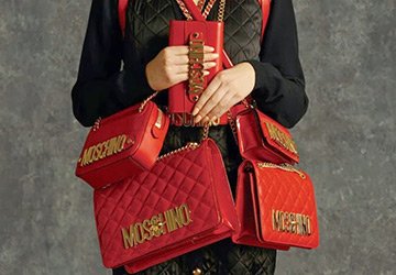 Mode amusante par Moschino