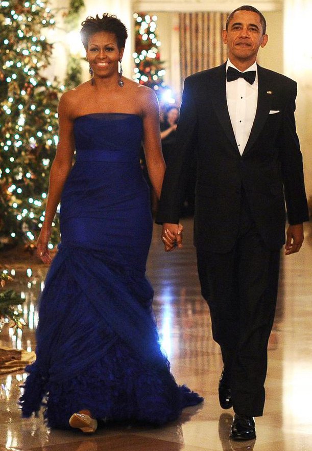 Robes Michelle Obama