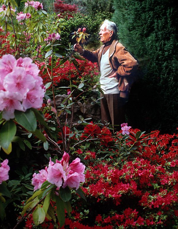 Parfumeur Michelle Roudnitska