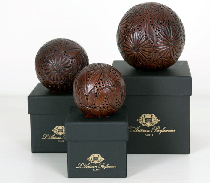 Diffuseurs d'arômes