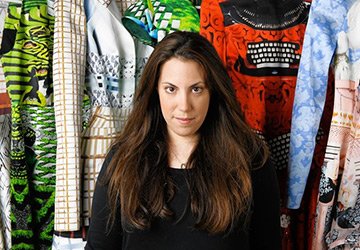 Mary Katrantzou Printemps-Été 2026