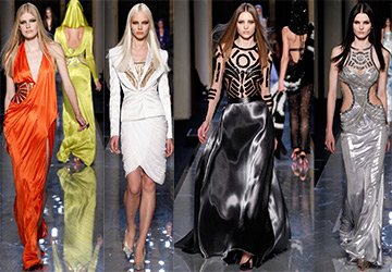 Versace Haute Couture Printemps-Été 2026