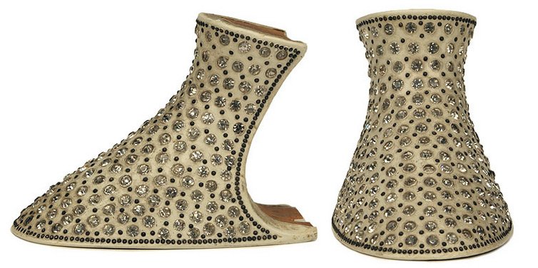 Beaux et luxueux talons