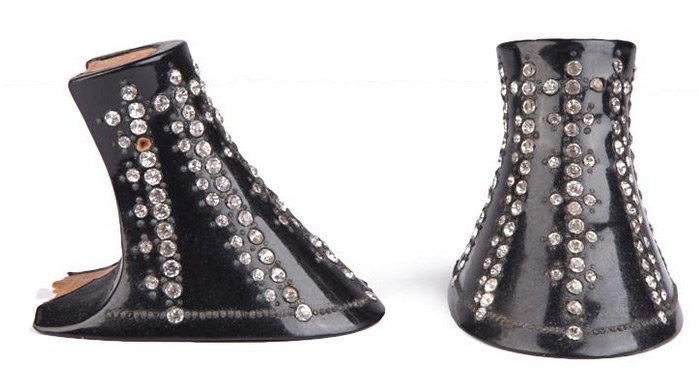 Beaux et luxueux talons