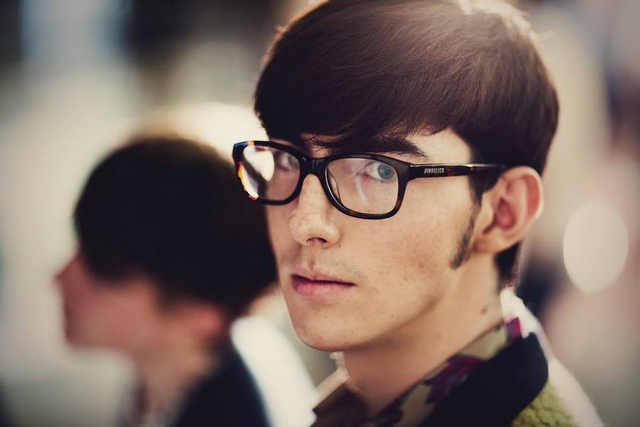 Artyom Polyansky - modèle