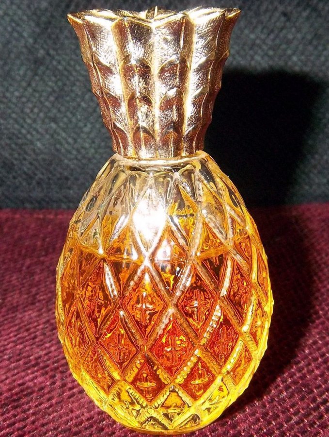 Parfumerie au parfum d'ananas