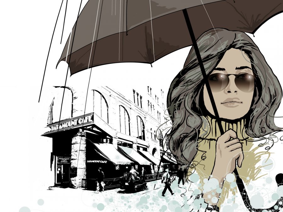 Mode et glamour - fonds d'écran