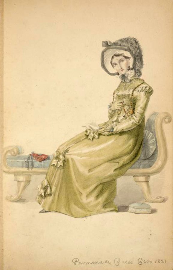 Illustration de mode