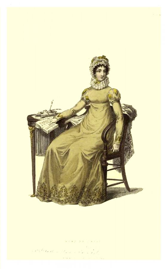 la mode du 19e siècle