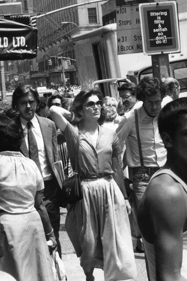 Robe et style Jacqueline Kennedy