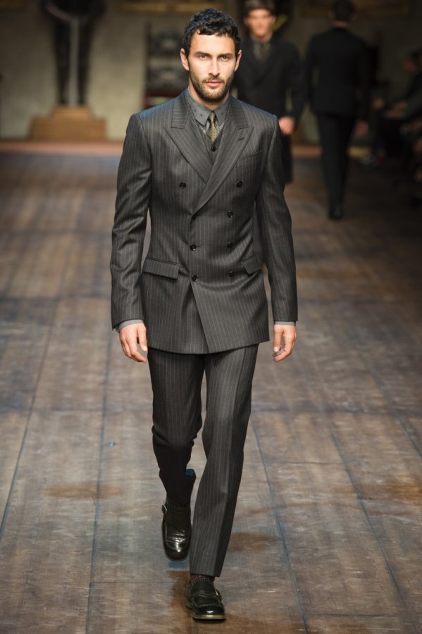 Costume homme Dolce & Gabbana, photo