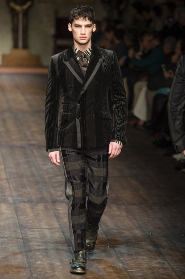 Dolce Gabbana - costume homme