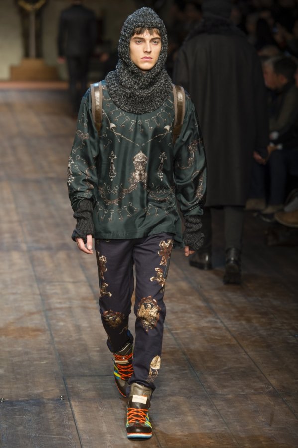 Mode homme 2025-2026