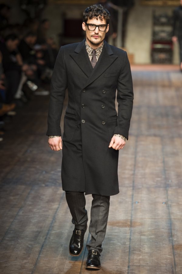 Manteau homme Dolce & Gabbana, 2025-2026