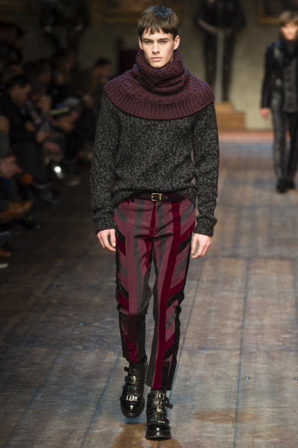 Pull Dolce & Gabbana, 2025-2026