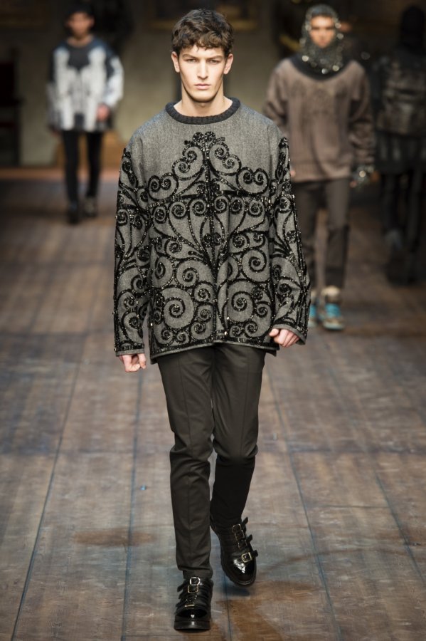 Mode homme 2025-2026