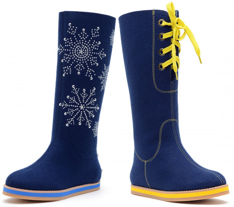 Belles bottes pour femmes