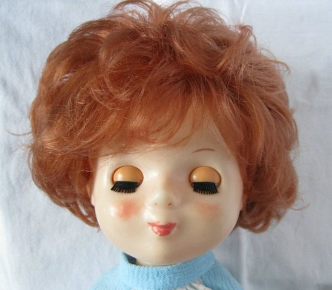 poupées soviétiques