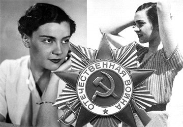 La princesse Vera Obolenskaya