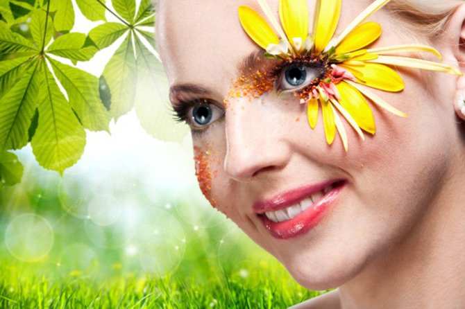 Soleil et taches de vieillesse